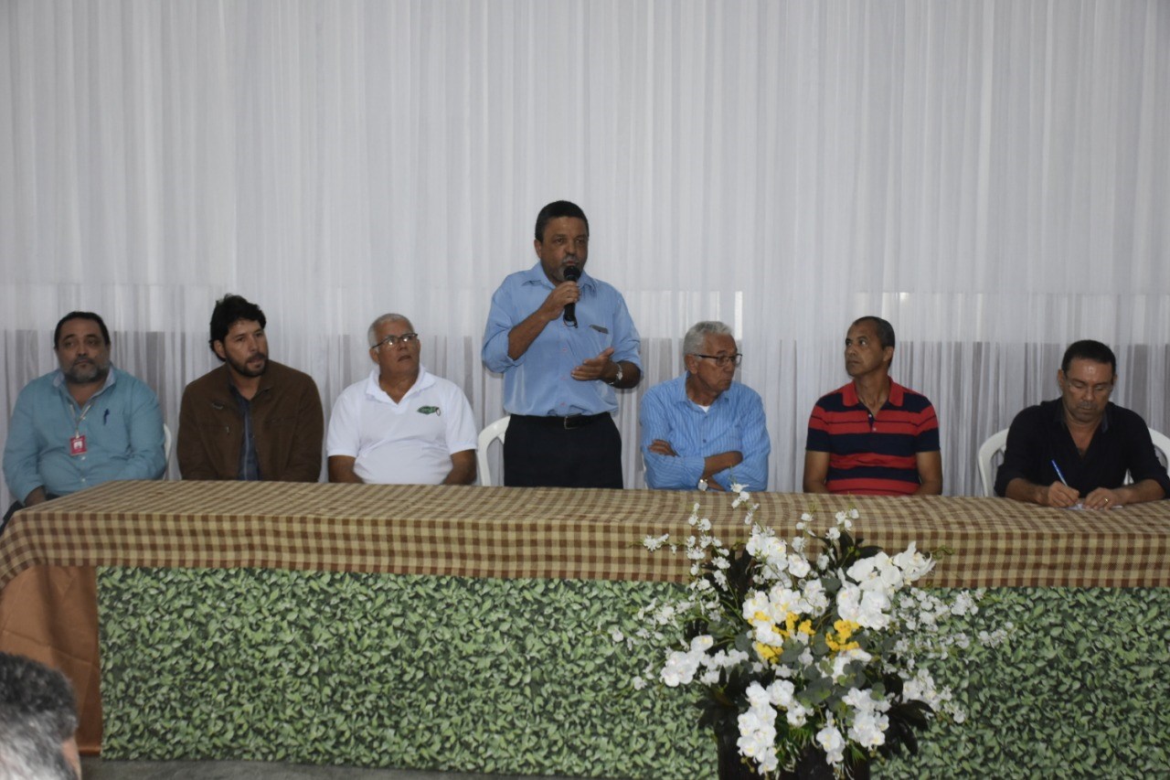 Camacã: Seminário do Agronegócio abre programação da Festa da Cidade